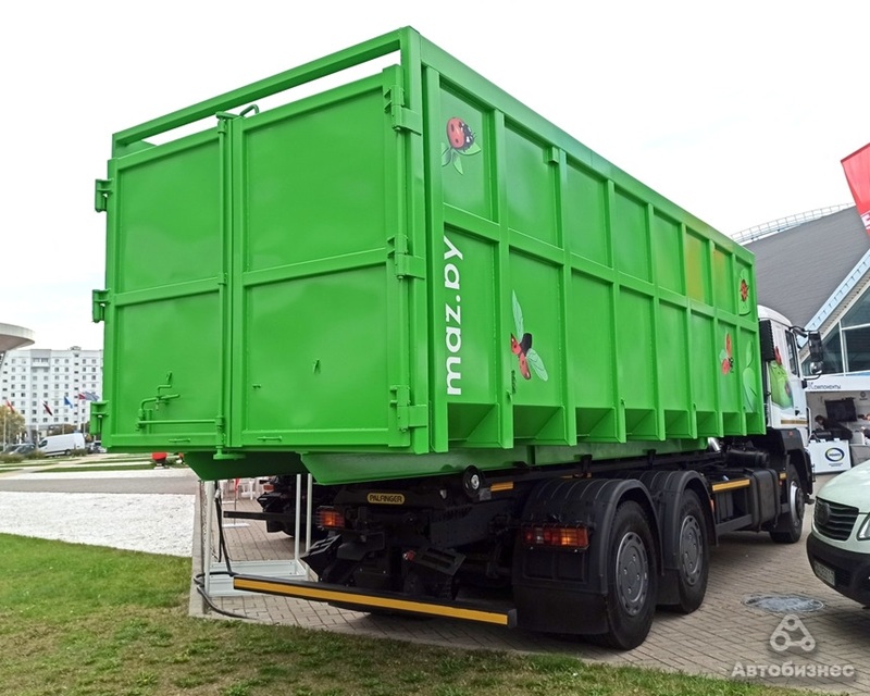 МАЗ-6950C5